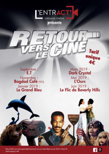 Retour vers le ciné