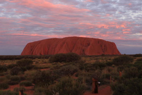 Uluru - Ayers Rock